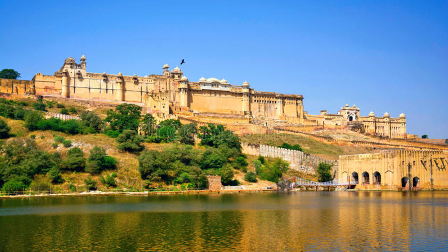 Amber Fort Jaipur