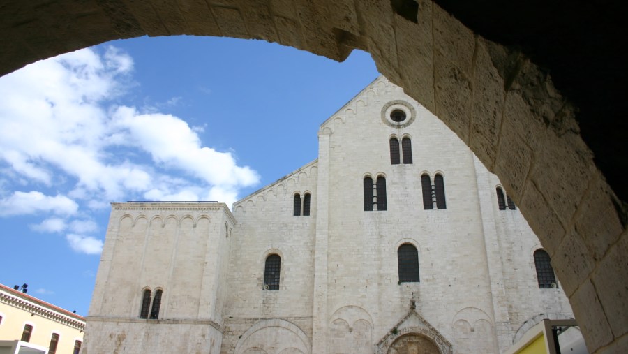 St. Nicholas Basilica Bari