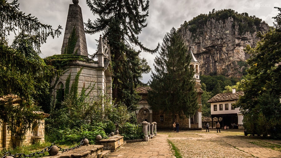 Visit the magnificent Dryanovo Monastery