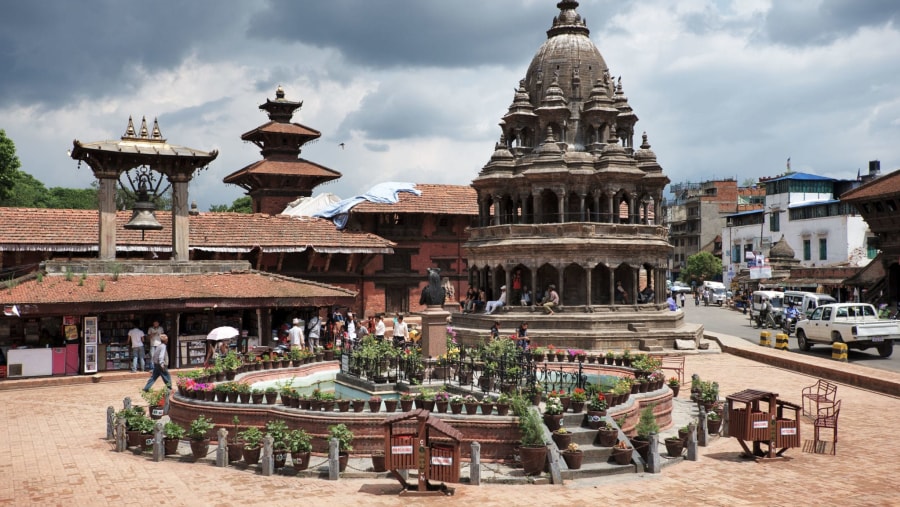Discover the UNESCO Heritage Site, Bhaktapur Durbar Square