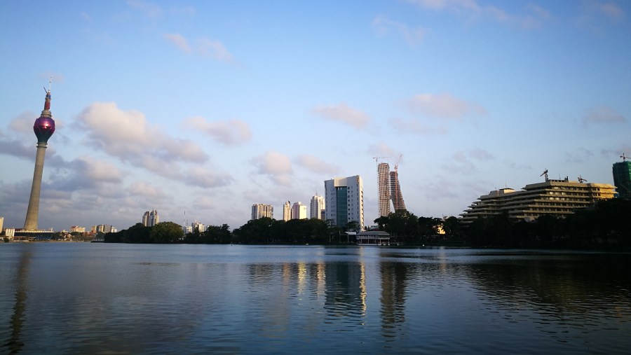 The Urbanization of Colombo