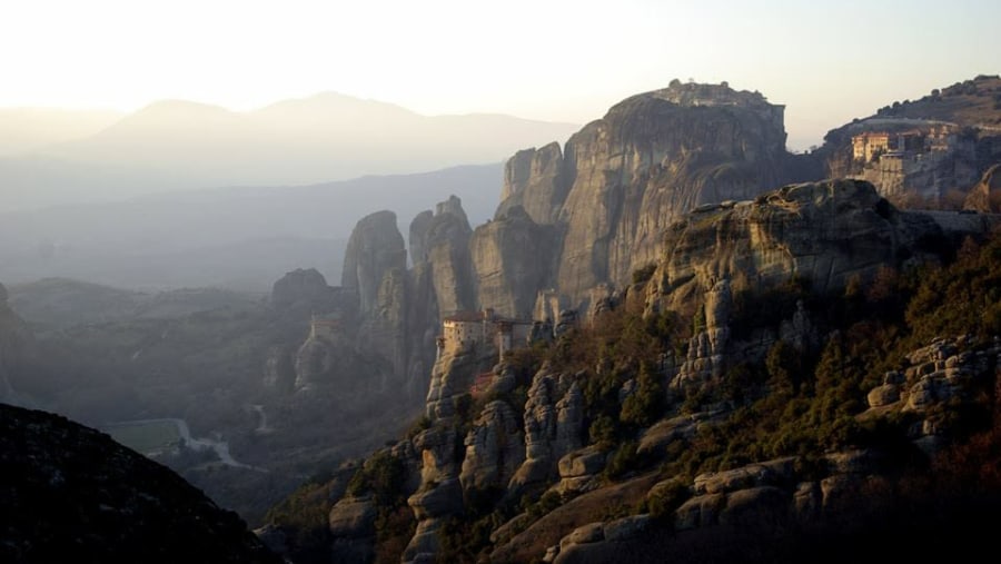 Monasteries of Meteora