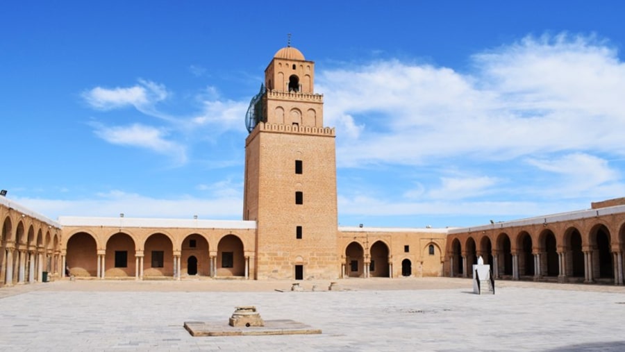 Great Mosque of Kairouan