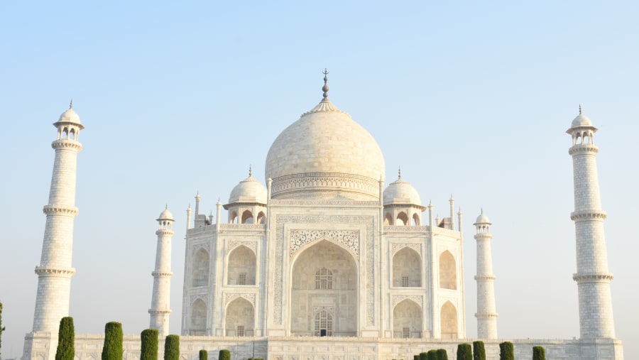 Taj Mahal