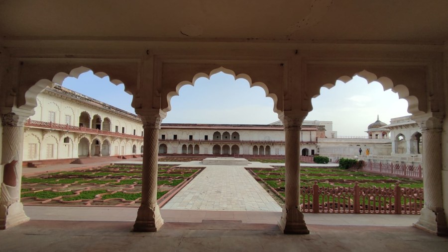 Agra Fort