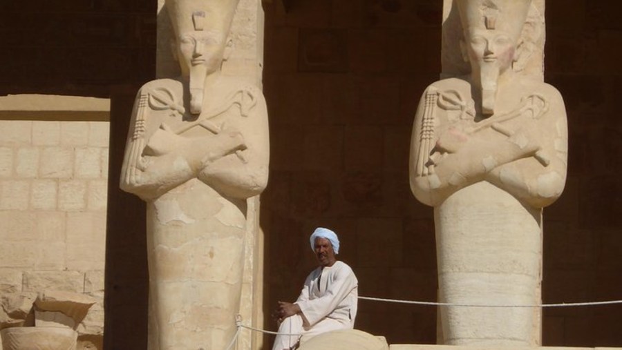 Hatshepsut Temple