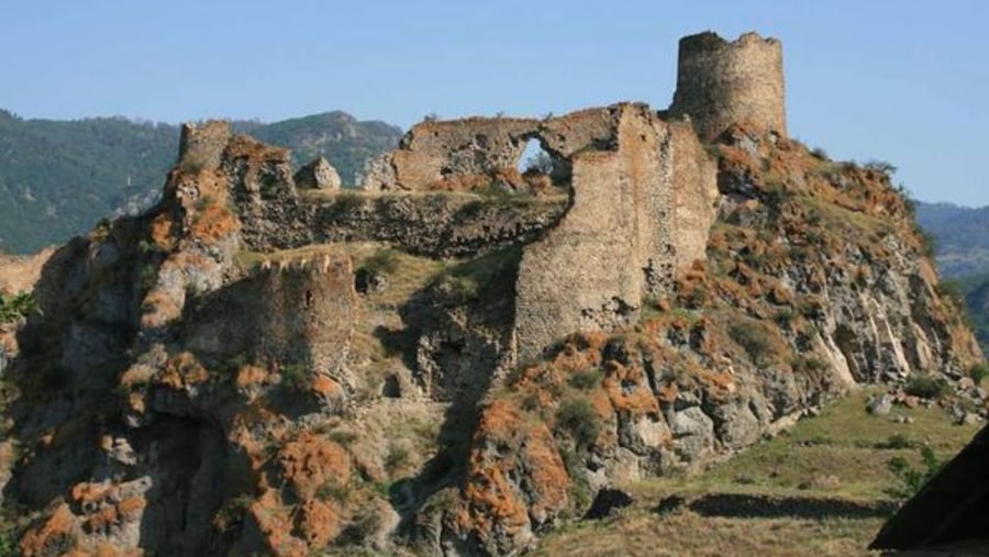 View of the Fortress