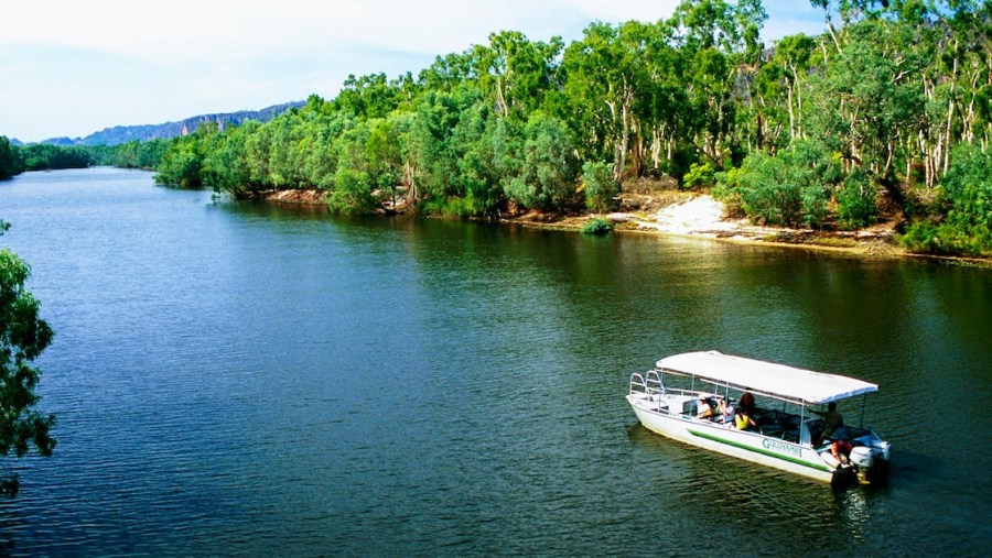 East Alligator River