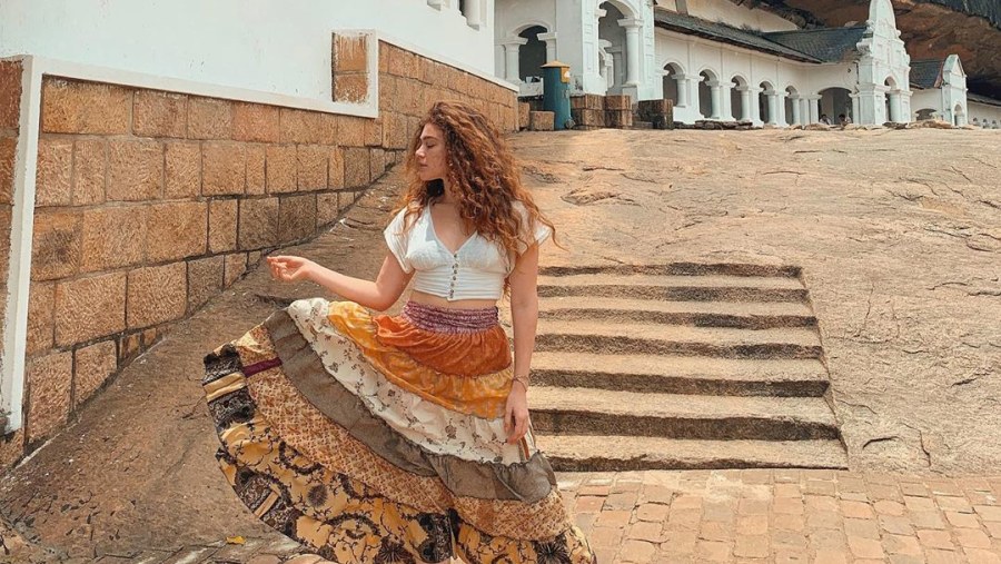 Dambulla Cave Temple