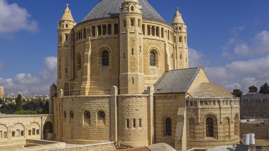 Dormition Abbey