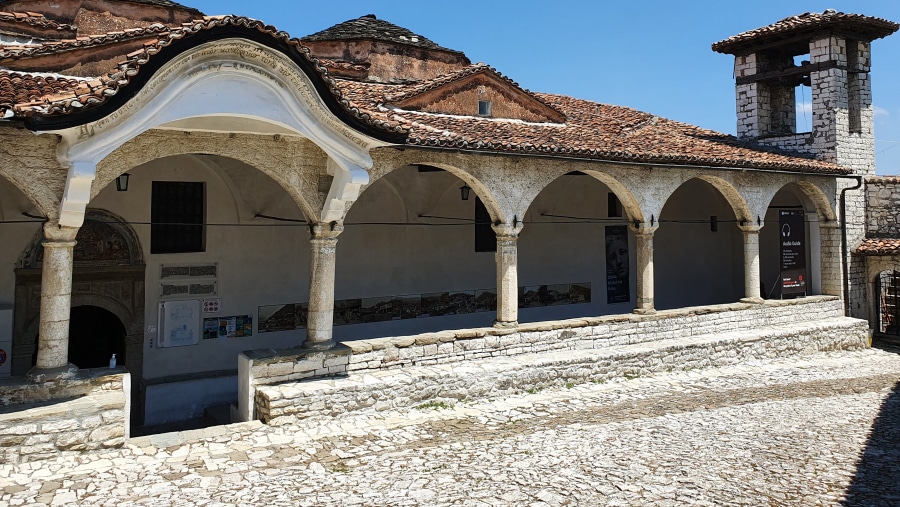 Berat Castle