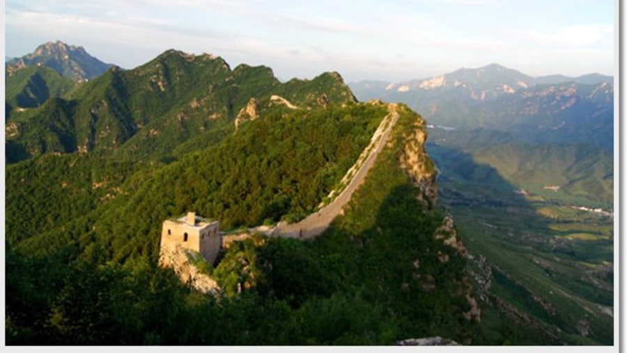 Great Wall of Simatai