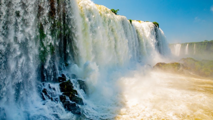 Iguazú National Park, Argentina