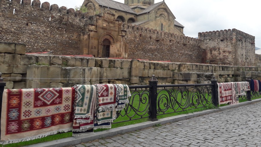 Svetitskhoveli Cathedral