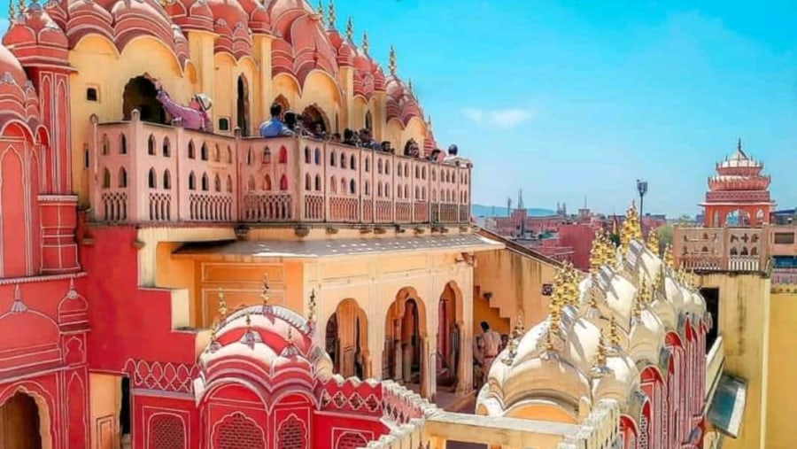 Hawa Mahal