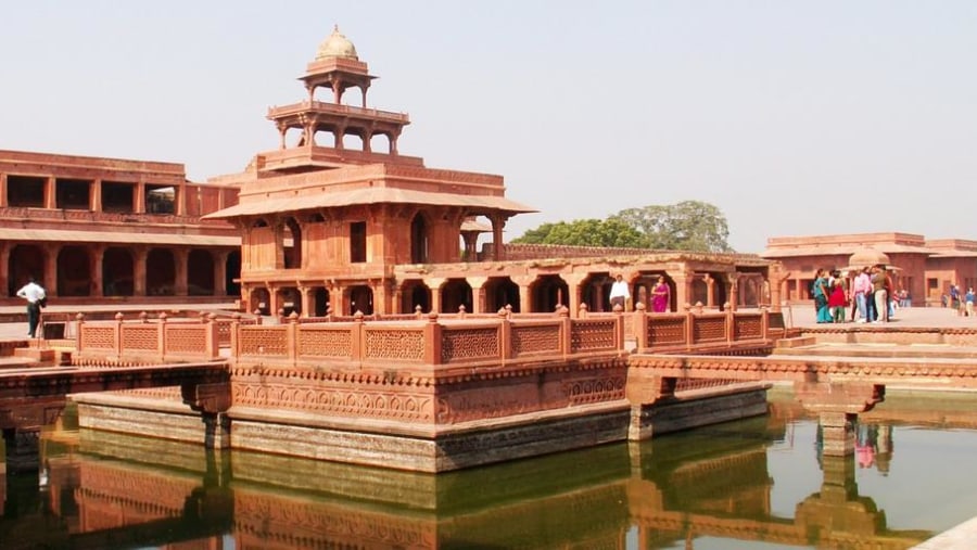 Fatehpur Sikri