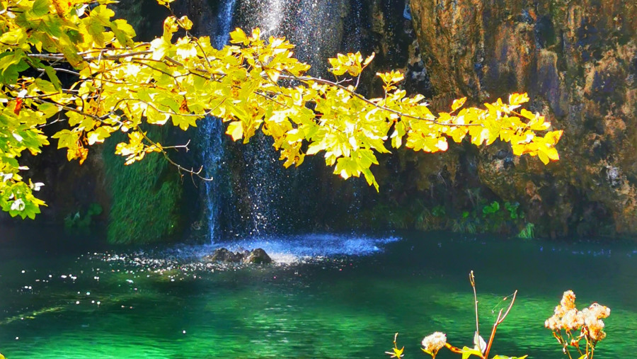 Plitvice Lakes National Park