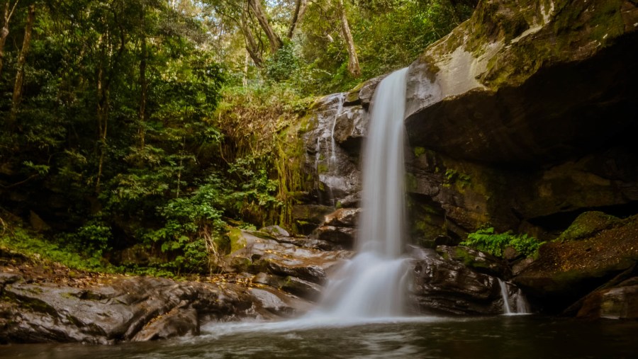 Sanje Falls