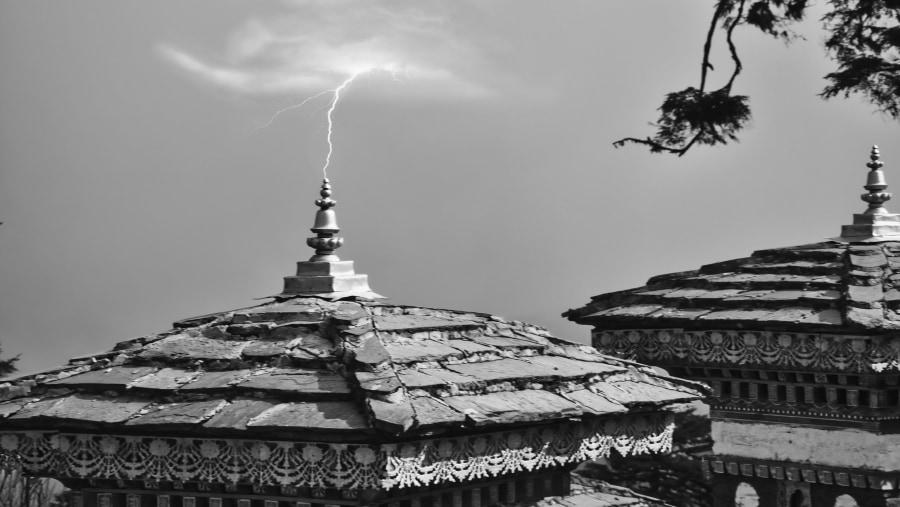 Druk Wangyal Chortens