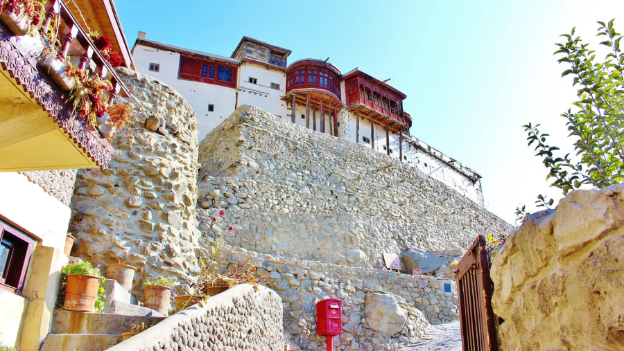 Baltit Fort