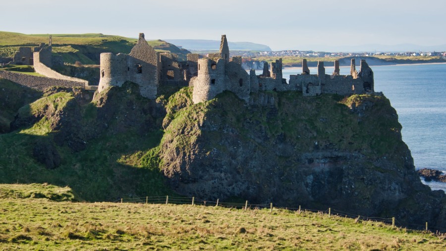 Dunluce Castle