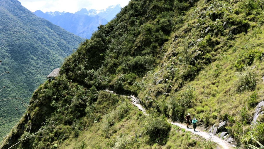 Short Inca Trail