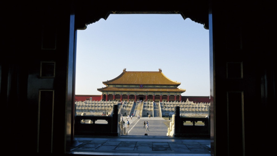 Forbidden City