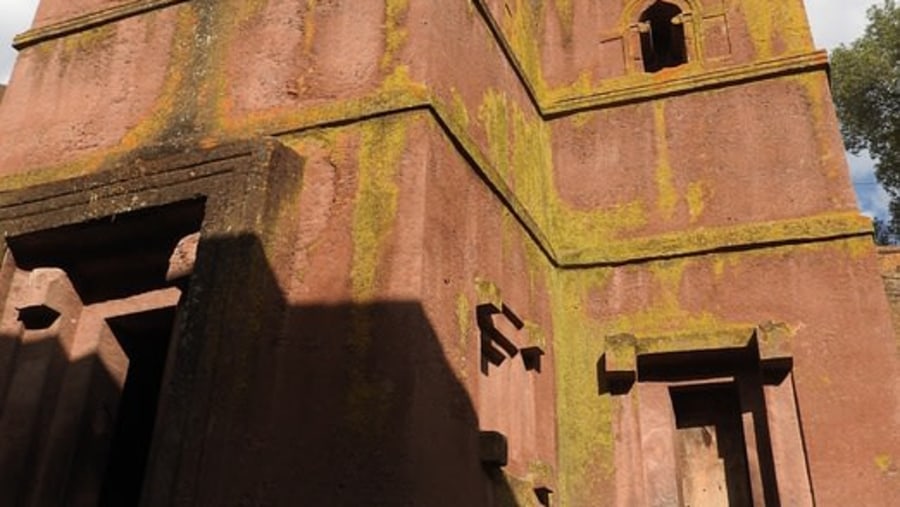 Rock-Hewn Churches, Lalibela