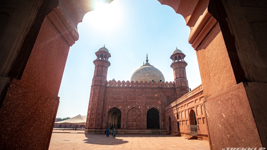 Badshahi Mosque