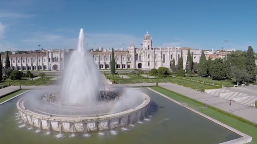 Jeronimos Monastery