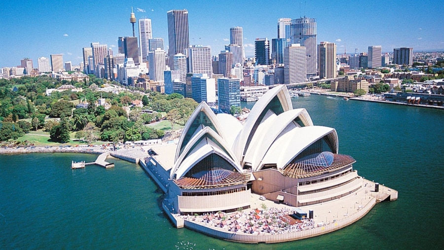 Sydney Opera House