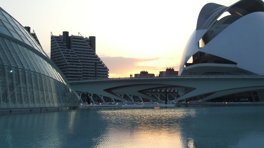 City of Arts and Sciences