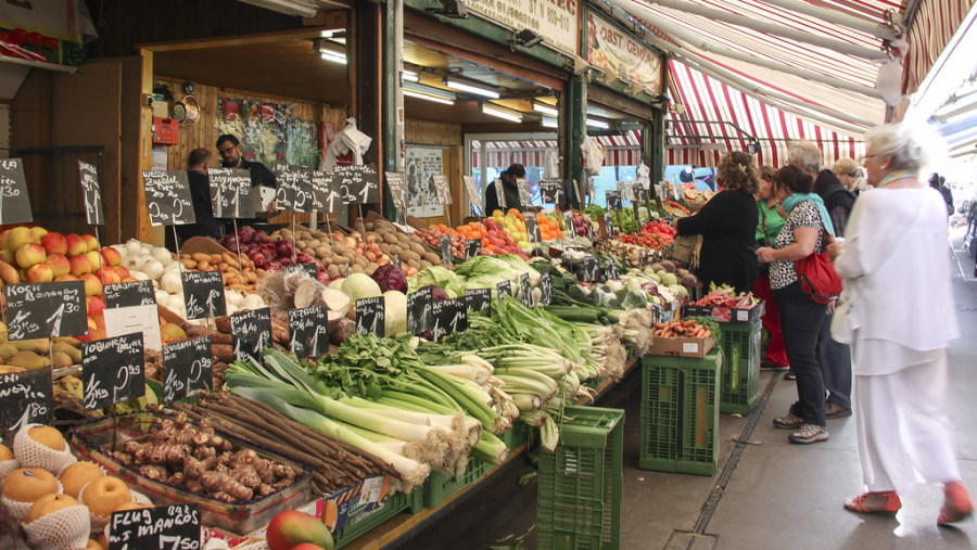 Naschmarkt