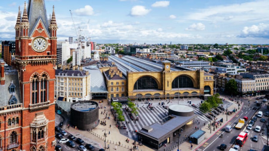 King's Cross Station