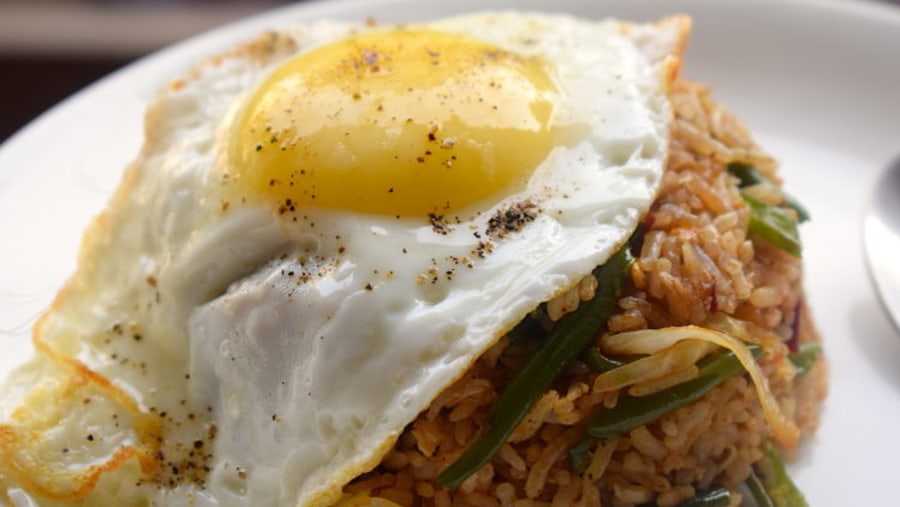 Nasai Goreng - Indonasian Fried Rice