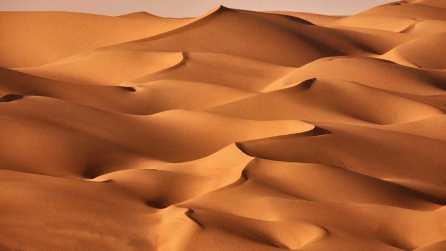 Wahiba Sand, Oman