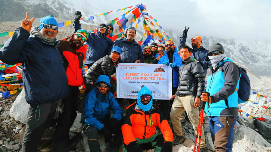 Mount Everest Base Camp Trek