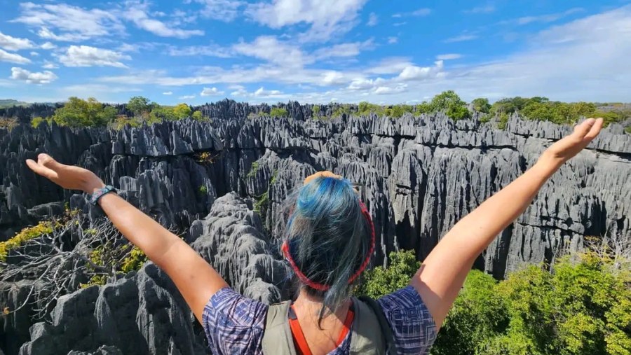 Tsingy De Bemaraha National Park