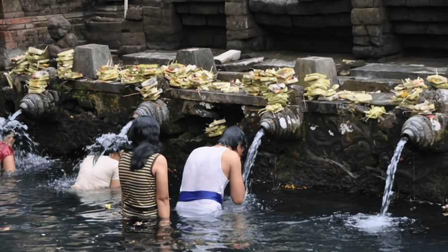 Tirta Empul