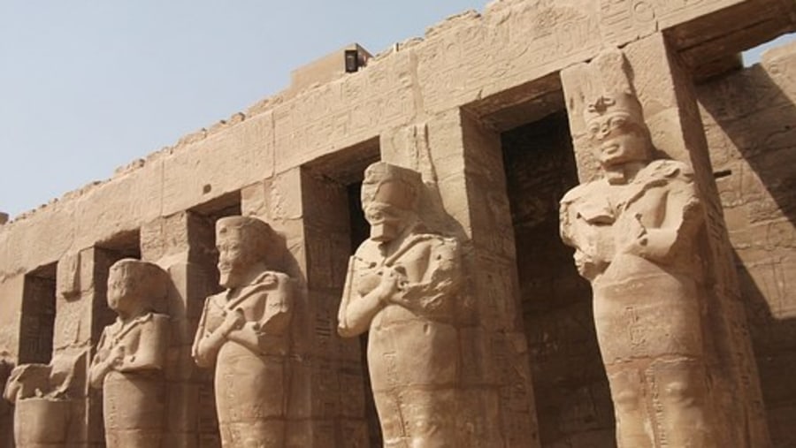 Luxor Temple