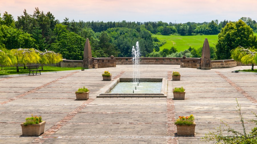 Lidice Memorial