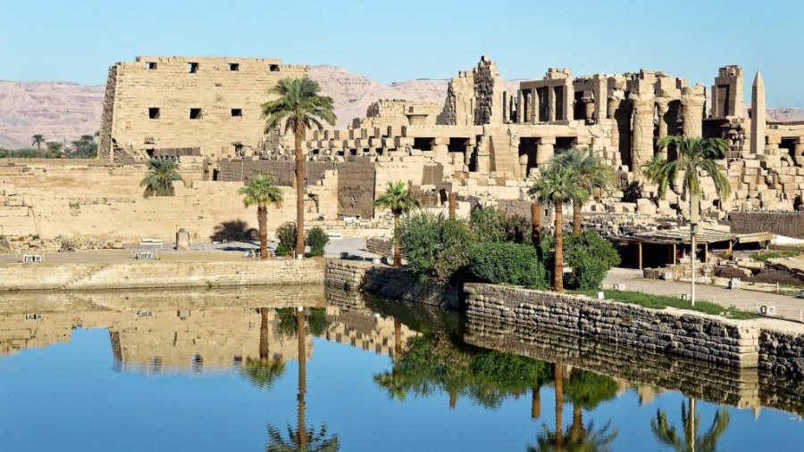 Karnak Temple