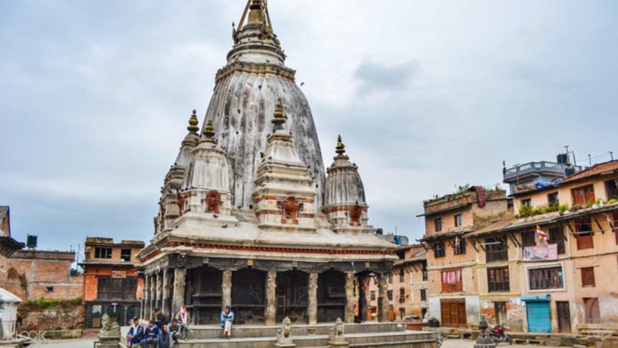 Discover Hayangriva Bhairab Temple