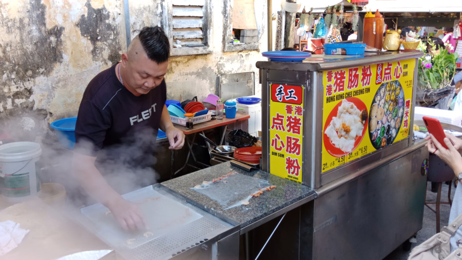 Taste Penang Street Food