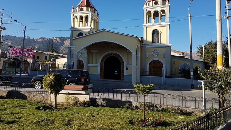 Huaraz Church