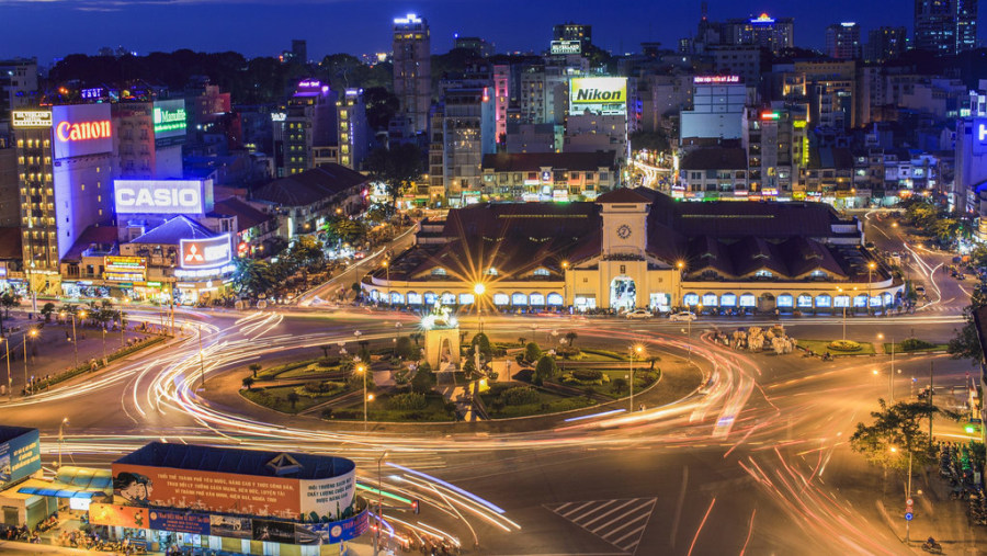 Ho Chi Minh City Overview