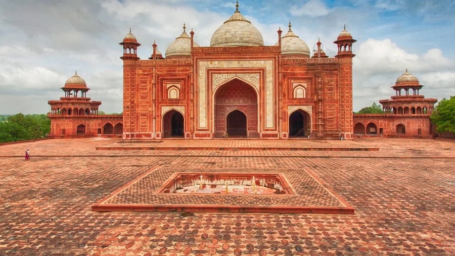 Humayun Tomb, Delhi