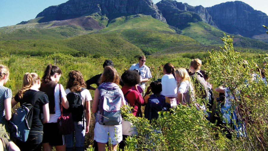 Environmental Education In South Africa