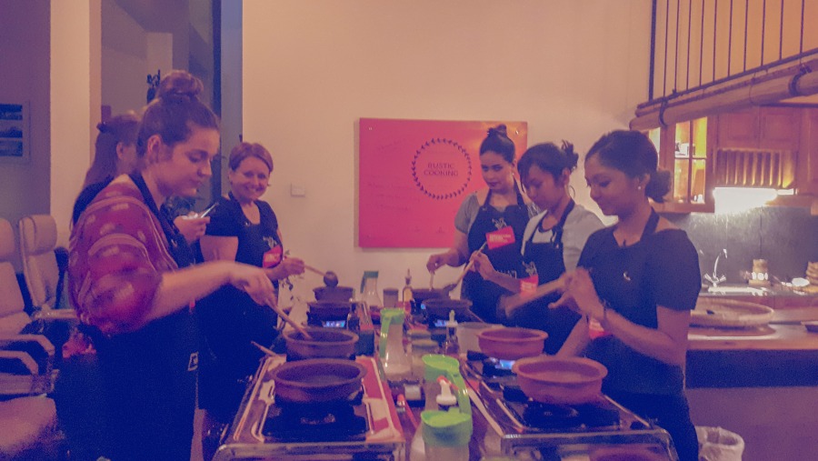 Colombo Cooking Classes