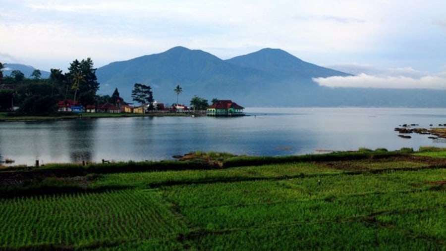 Lake Kerinci